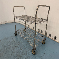 Fisherbrand 4' Cart image 1